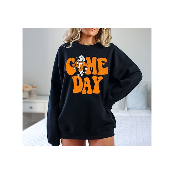 Tennessee Game Day Unisex Crewneck Sweatshirt, SMOKEY, TENNESSEE FOOTBALL shirt, Knoxville, rocky top shirt, Christmas gift