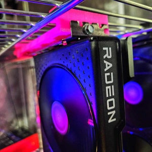 GPU Graphics Card Hanger Bracket for Mining