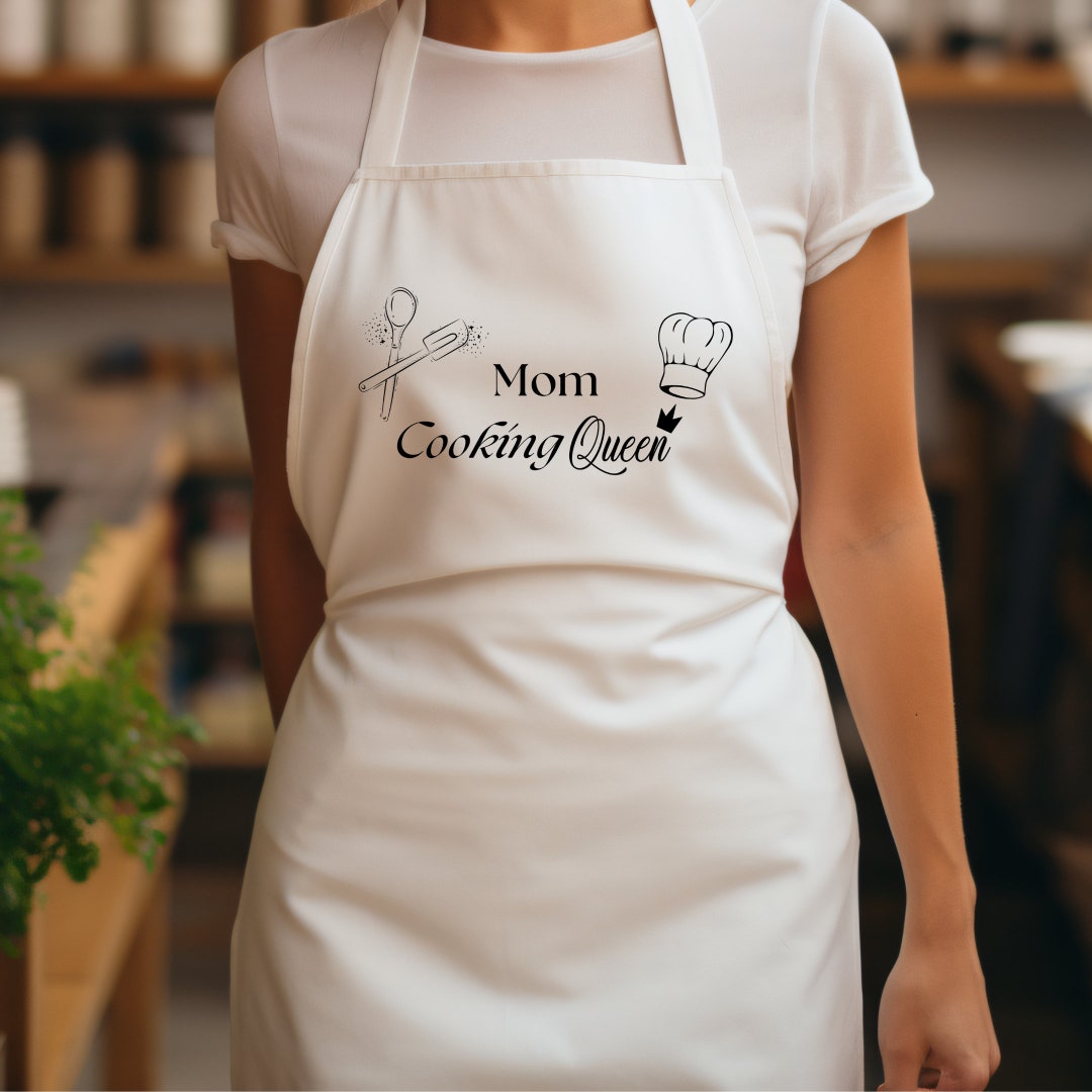 Custom Cooking Apron Custom Baking Aprons Custom Chef Etsy