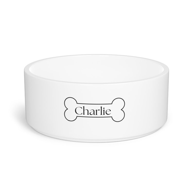 Custom Dog Bowl Personalized Dog Bowl Bowl With Pet s Name Cute custom-dog-bowl-personalized-dog-bowl-bowl-with-pet-s-name-cute