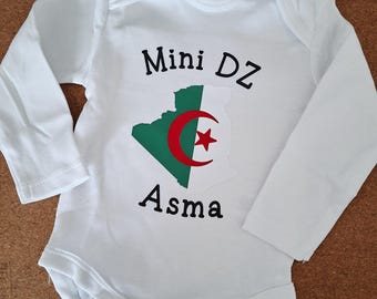 Bodie bébé Algérie Mini DZ