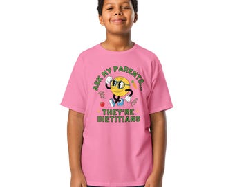 Fragen Sie meine Eltern Sie sind Diätetiker Jugend Classic Tee