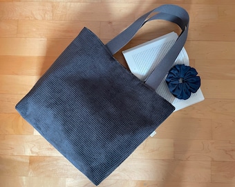 Borsa tote in corda