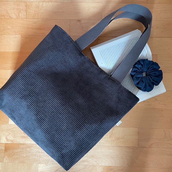 Cord Tote Bag