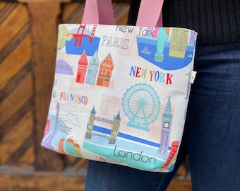 Tote Bag / Tote Tasche