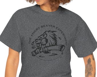 The Angry Beaver Experiment T-shirt