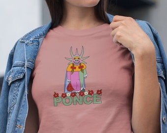 Vejigante Girl T-shirt - Ponce Carnival, Puerto Rico