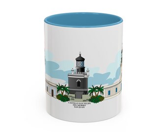 Faros de Puerto Rico. Faros San Felipe del Morro, Caja de Muertos, Los Morrillos Arecibo.Puerto Rico Lighthouse. Lighthouse collectors.