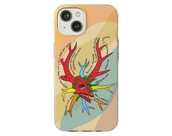 Vejigante iPhone case - Puerto Rico