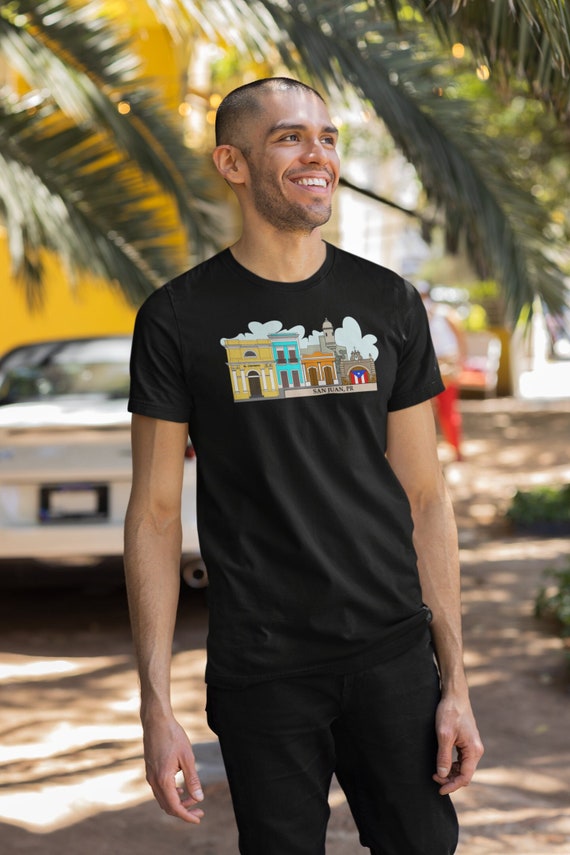 San German Puerto Rico Camisa Puerto Rican Pr Baseball Shirt San German Puerto Rico Camisa Puerto Rican Pr Baseball Shirt