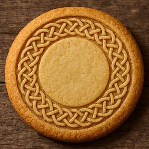 Celtic Knot Stamp and Cookie Cutter Set