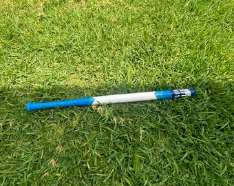 Custom Ice plastic bat