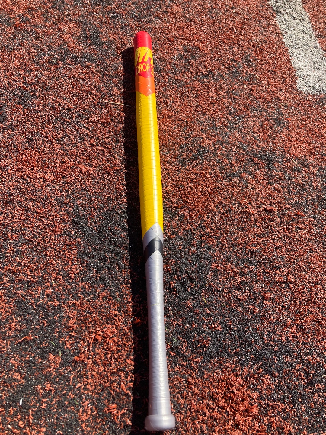 Custom Fire Plastic Bat Etsy custom-fire-plastic-bat-etsy
