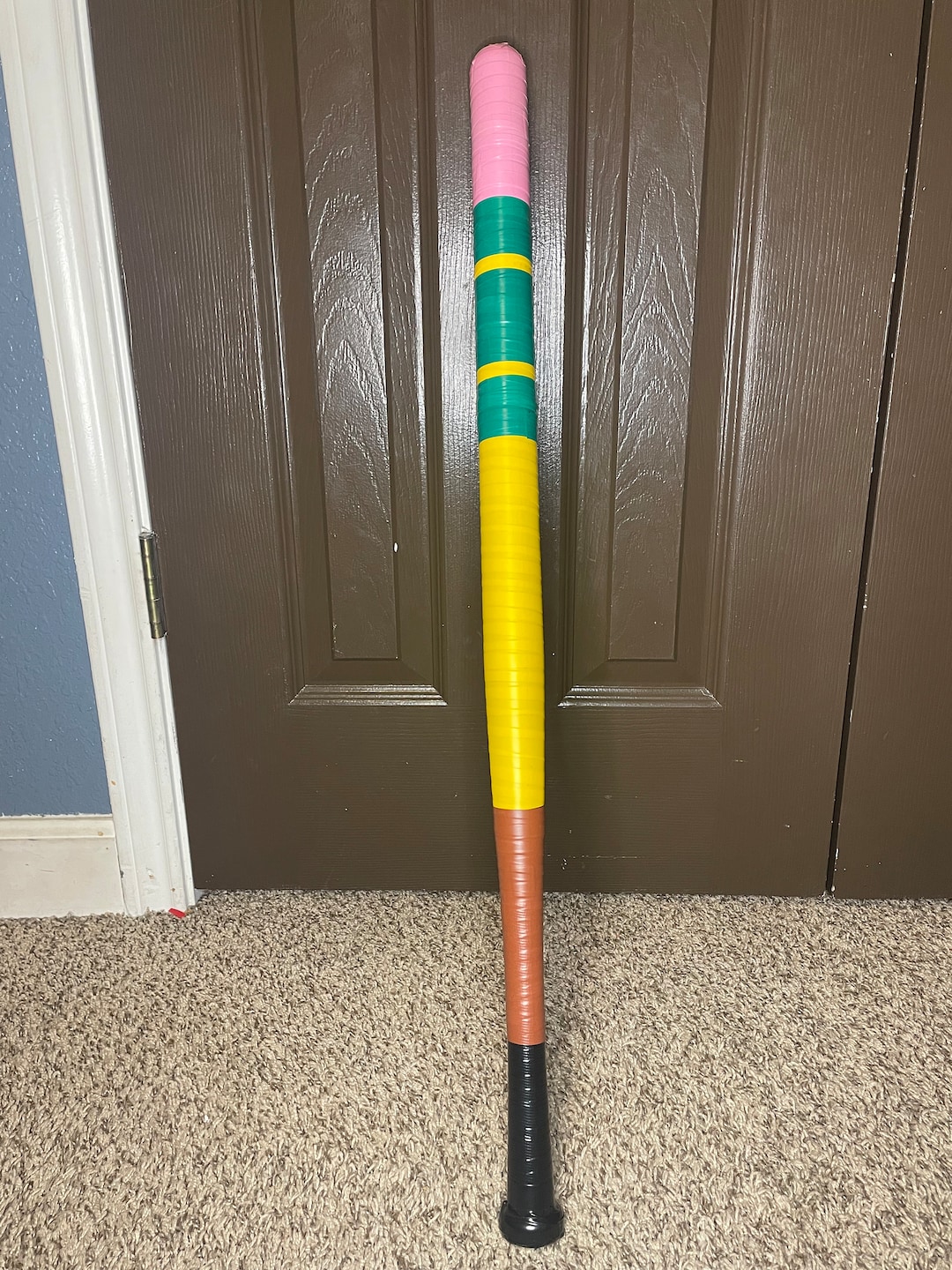 Custom Pencil Wiffleball Bat Etsy