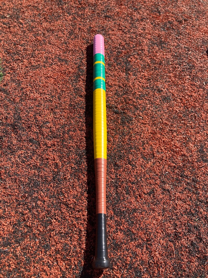 Custom Pencil Wiffleball Bat Etsy