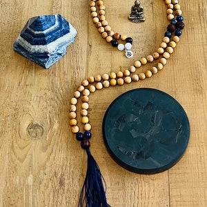 The Wisdom Kingdom Mala