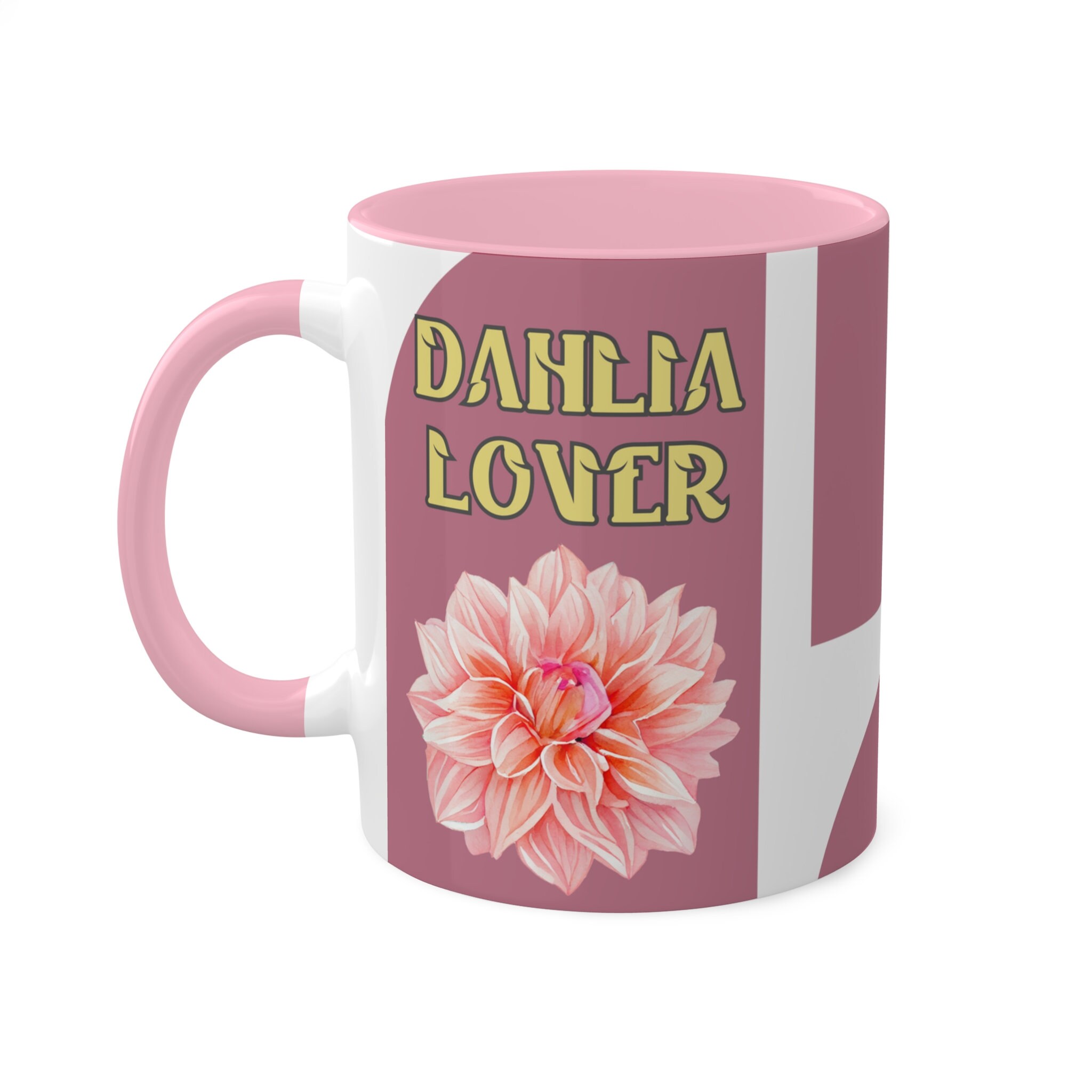 Lover Era 20oz Tumbler – Dizzy Dahlias