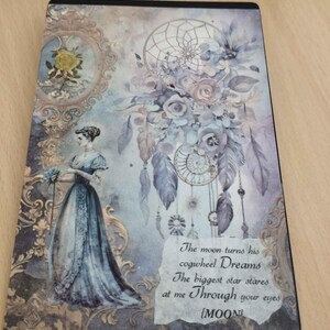 Carte fait main, carte scrapbooking, enveloppe fournie