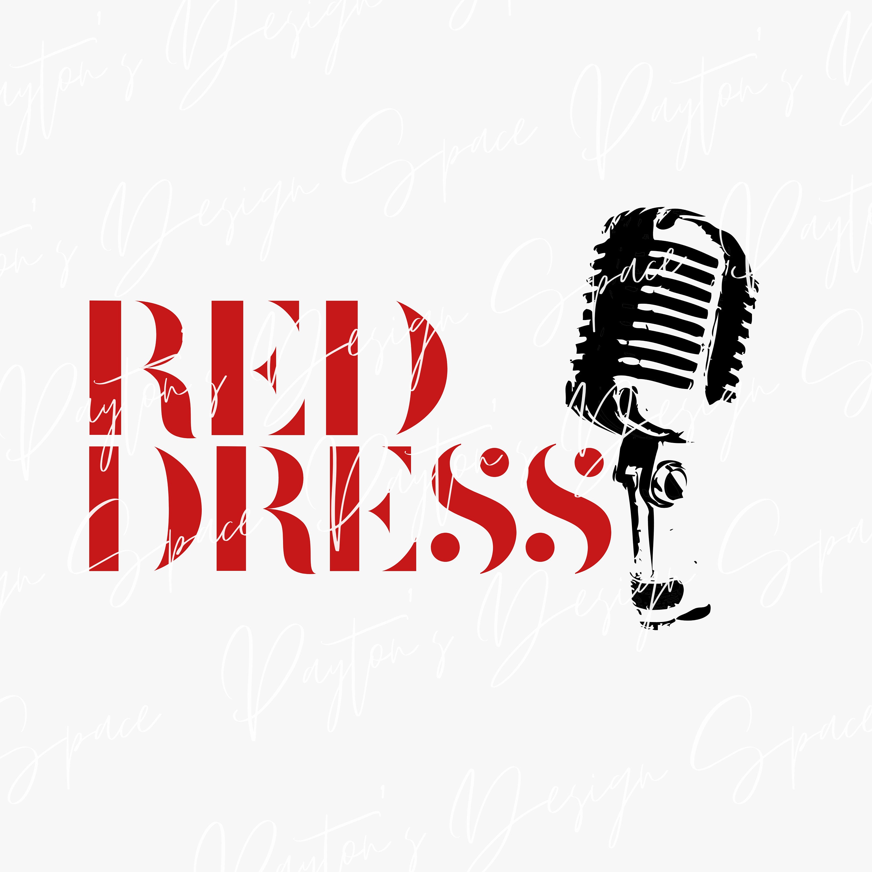 Jonas Brothers Red Dress PNG Digital Download Jonas Brothers Etsy
