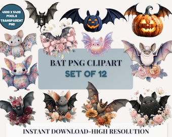 Clipart Digital Download