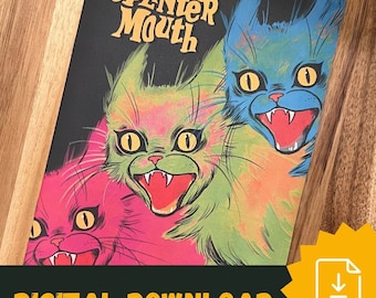 Splintermouth Zine [Digital Download]