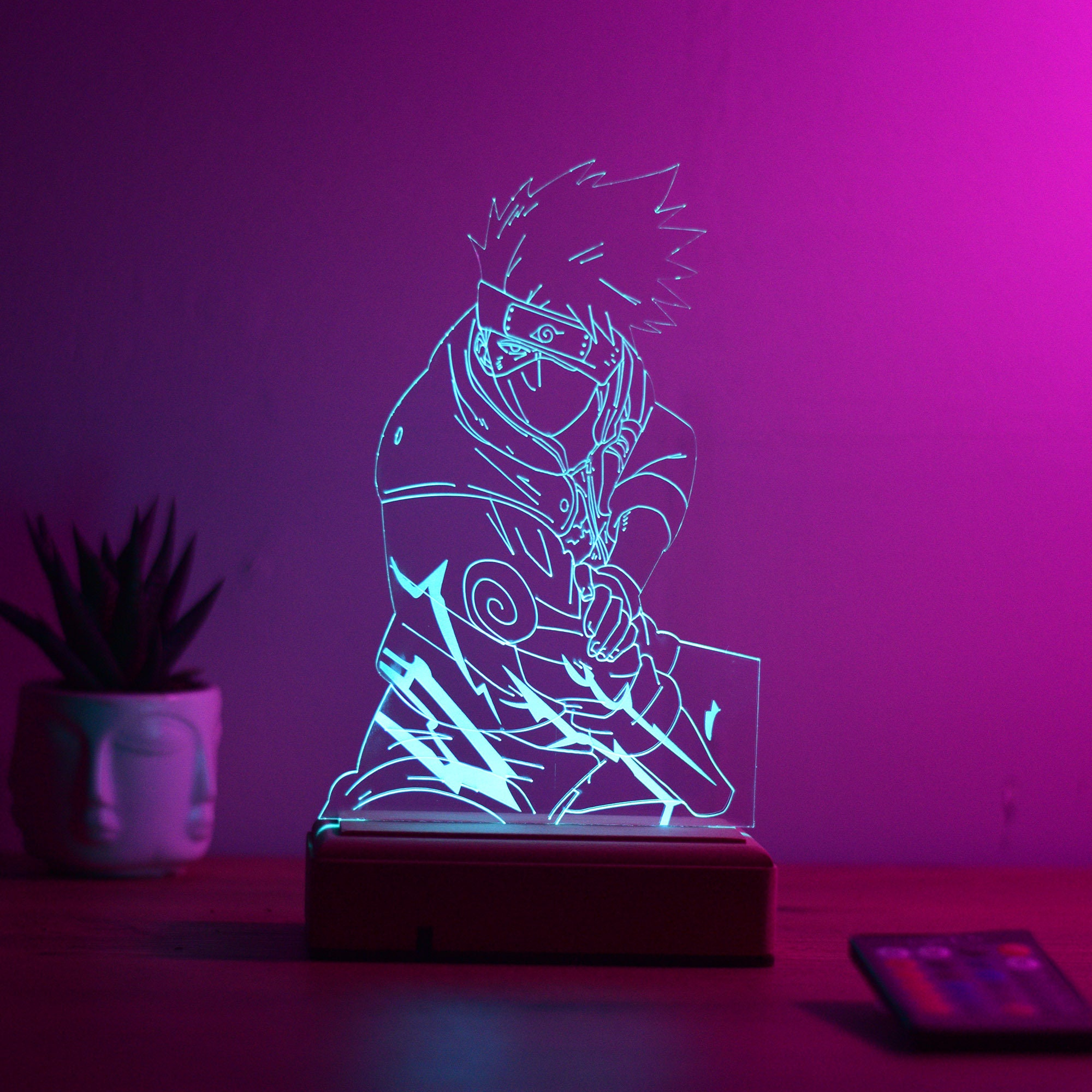 Kakashi cheap led lamp