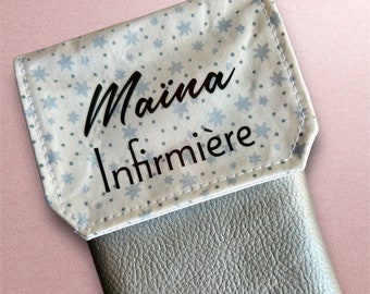 Pochette infirmière/soignant