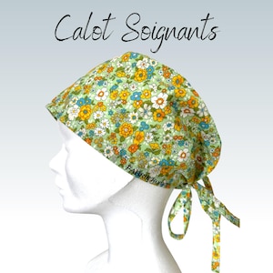 Operating room cap/nurse/surgeon/nursing assistant/caregiver/midwife/dentist/veterinarian/doctor