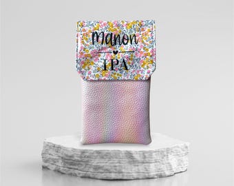 Pochette infirmiere/aide-soignante/ASH/soignant