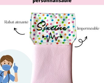 Nurse/caregiver pouch