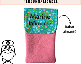 Pochette infirmière/soignant