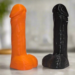 The Original Pekker Mill Salt and Pepper Grinder Halloween Set