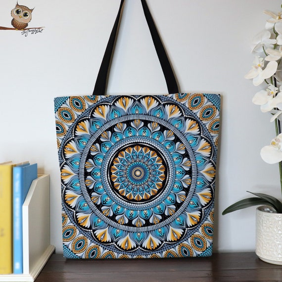Find Me Bag - Indigenous Fabric Find Me Bag - Indigenous Fabric