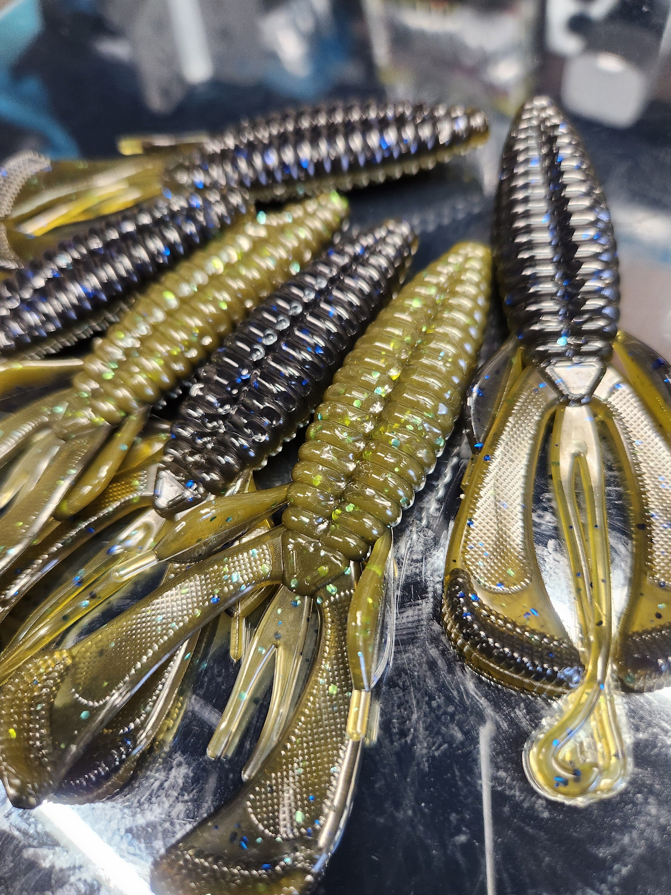 Creature Baits 