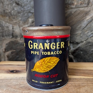 rough cut tobacco Good Times Sweet Leaf Wraps, 25x2ct  Stock Granger Rough Cut Tobacco Tin