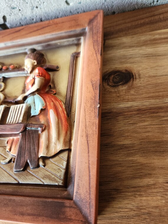 Vintage Ceramic Tray Wall Decor-vintage Norcrest Japan-wall Vintage Ceramic Tray Wall Decor-vintage Norcrest Japan-wall