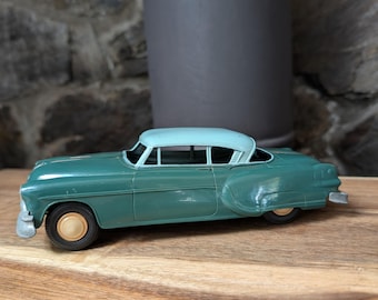 Vintage 1950's Pontiac Promotional Friction Car-A.M.T. Inc. Friction Car-Collectible Toy