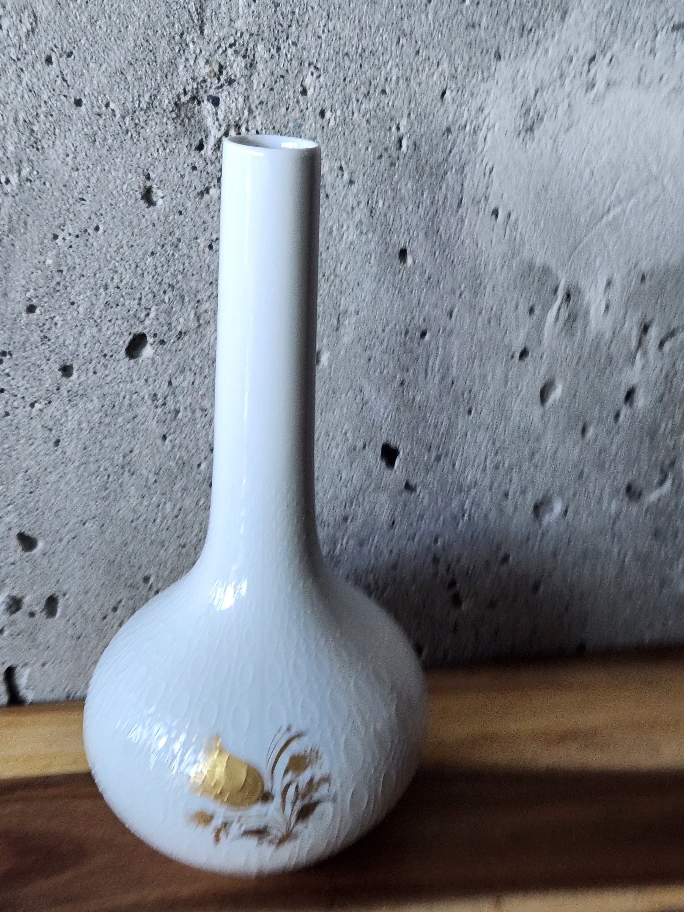Vintage Rosental Studio's Vase-designer Bjorn Wiinblad-germany-mcm