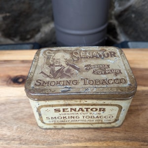 senator tobacco Senator Tobacco