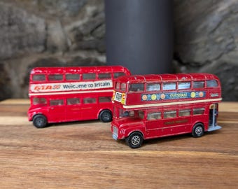 Vintage Corgi London Transport 