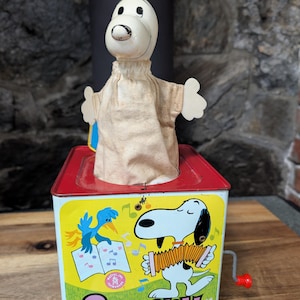 1966 Vintage Snoopy - Etsy