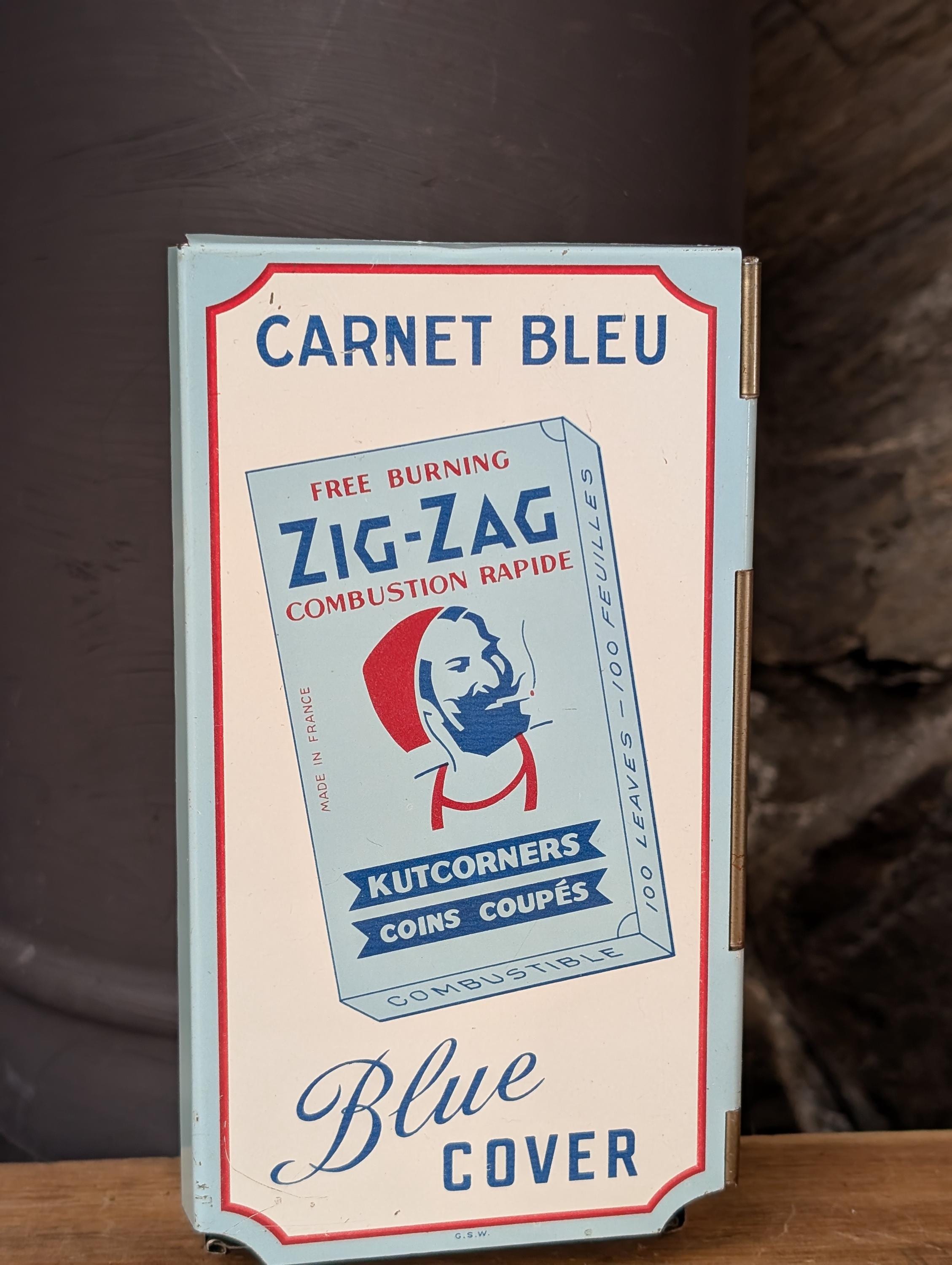 Vintage Zig-zag 