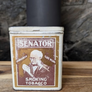 senator tobacco Senator Tobacco