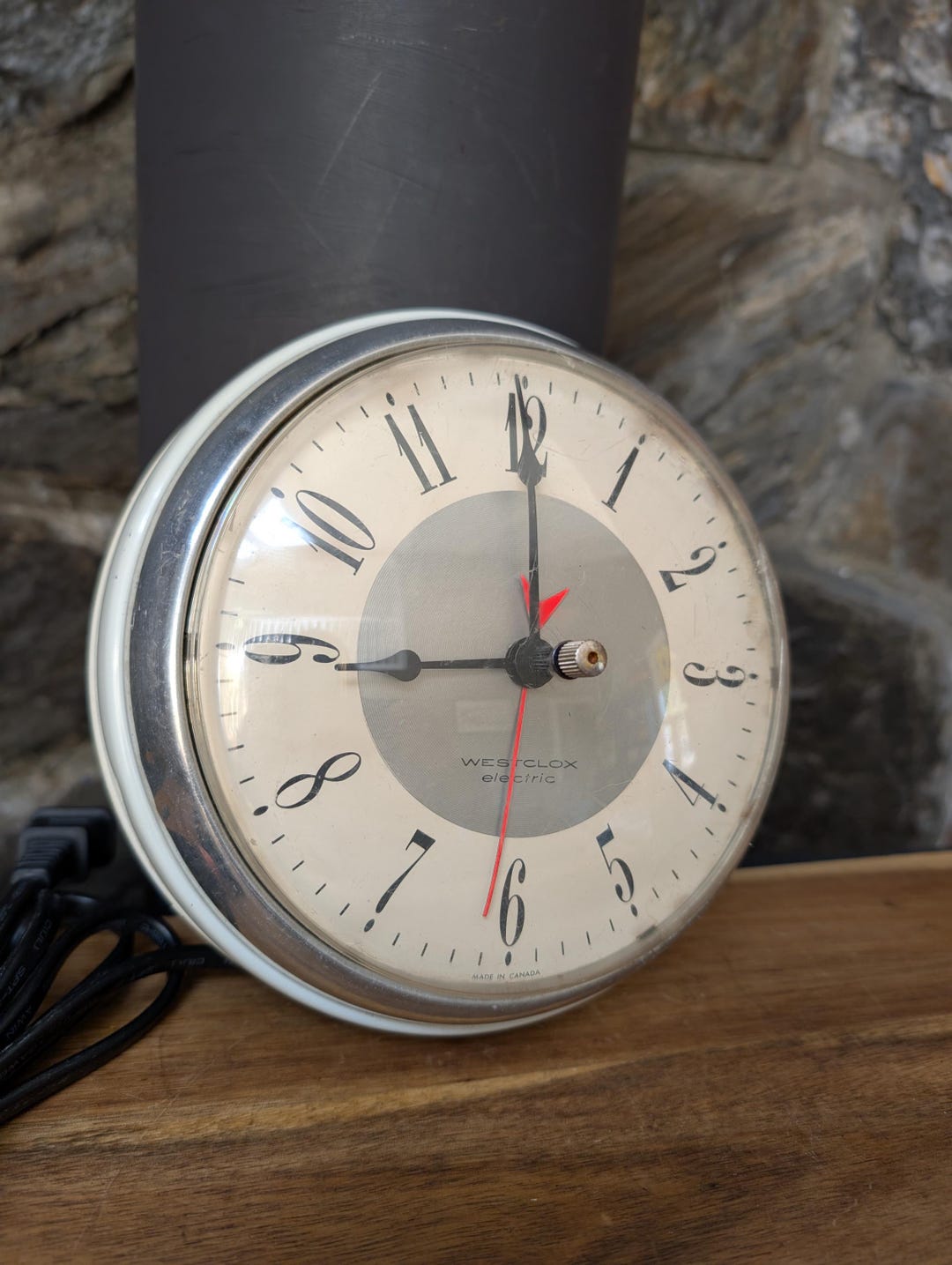 Vintage 1960's Westclox 