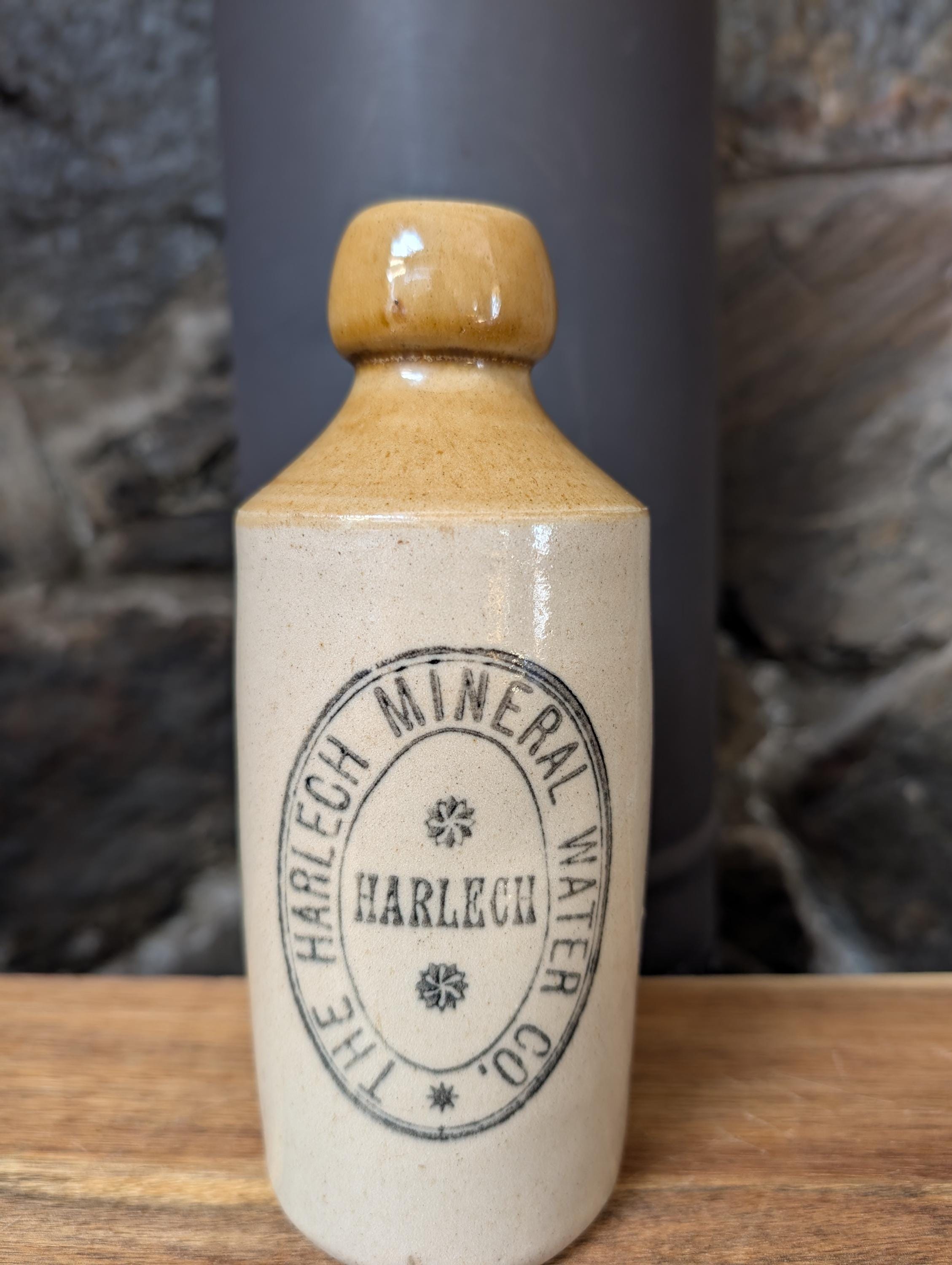 Glasgow Stoneware Bottle - Etsy Canada