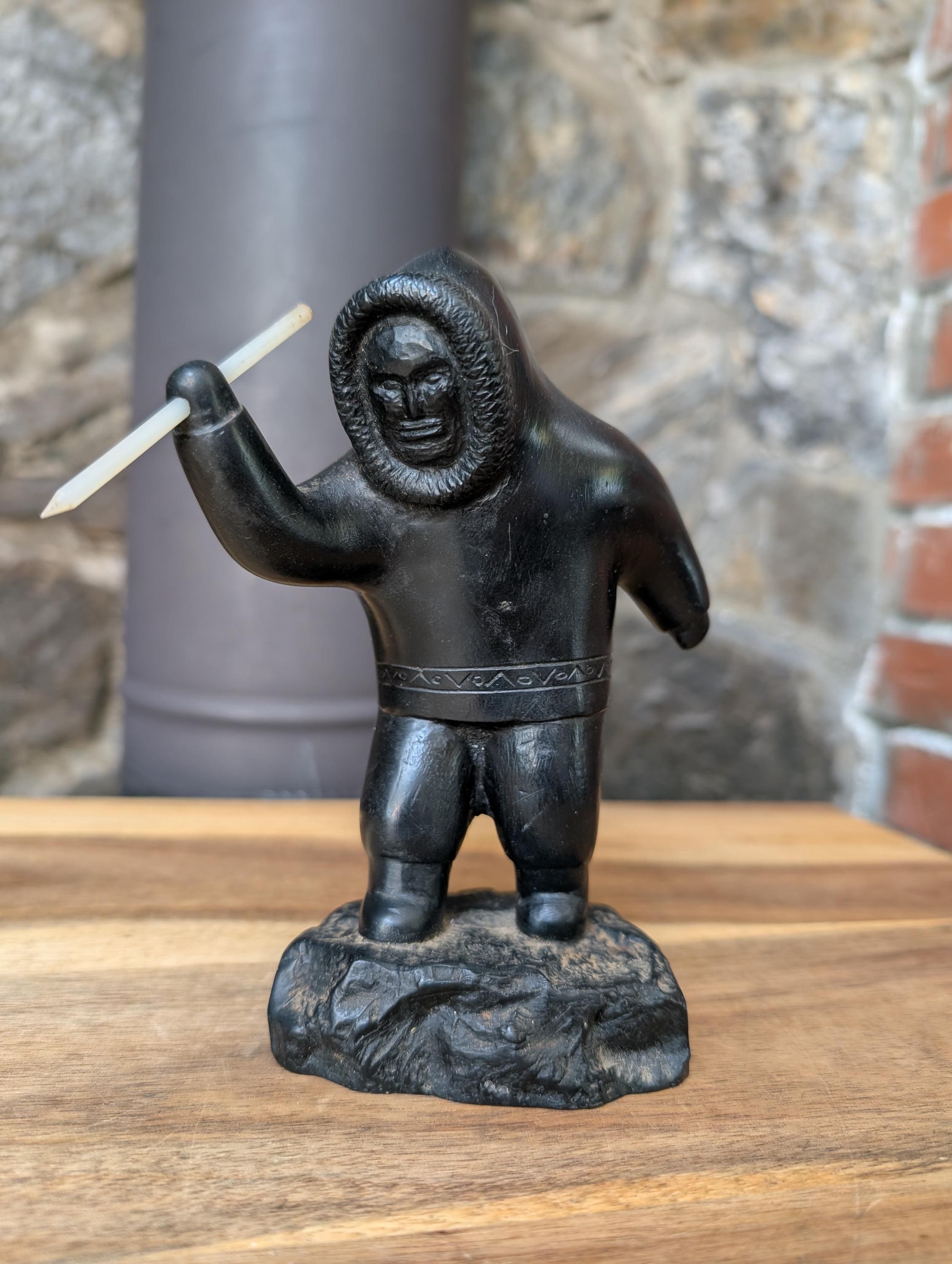 Boma Inuit Sculpture - Etsy