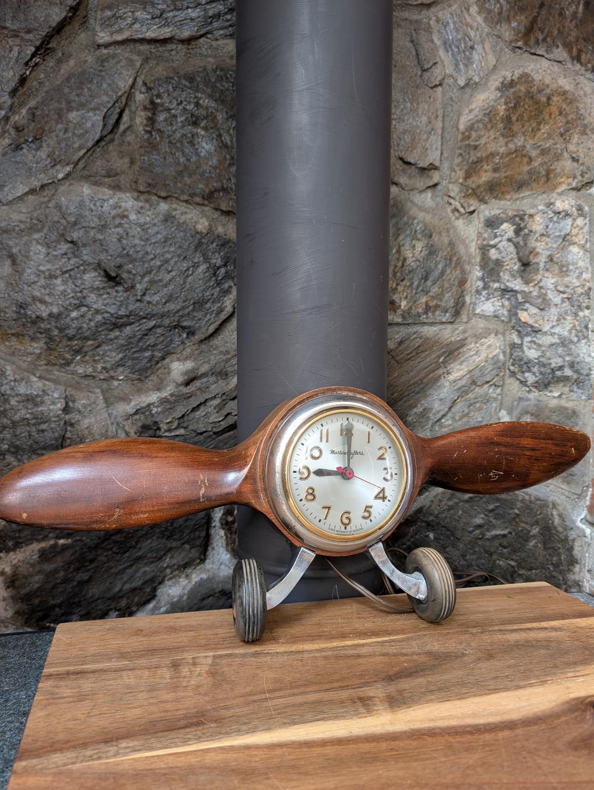 Sessions Electric Clock Movement