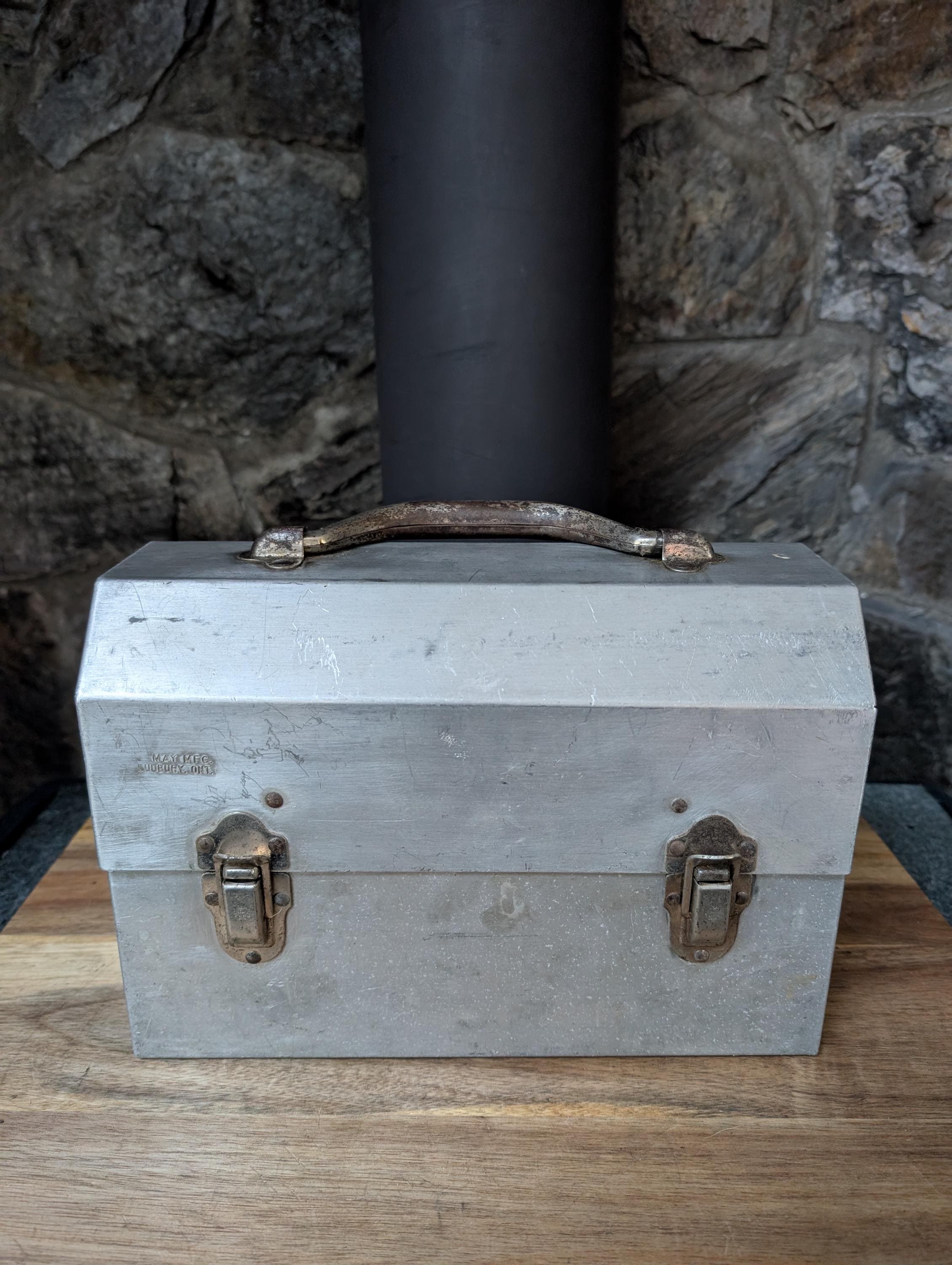 L May Mfg Lunchbox - Etsy