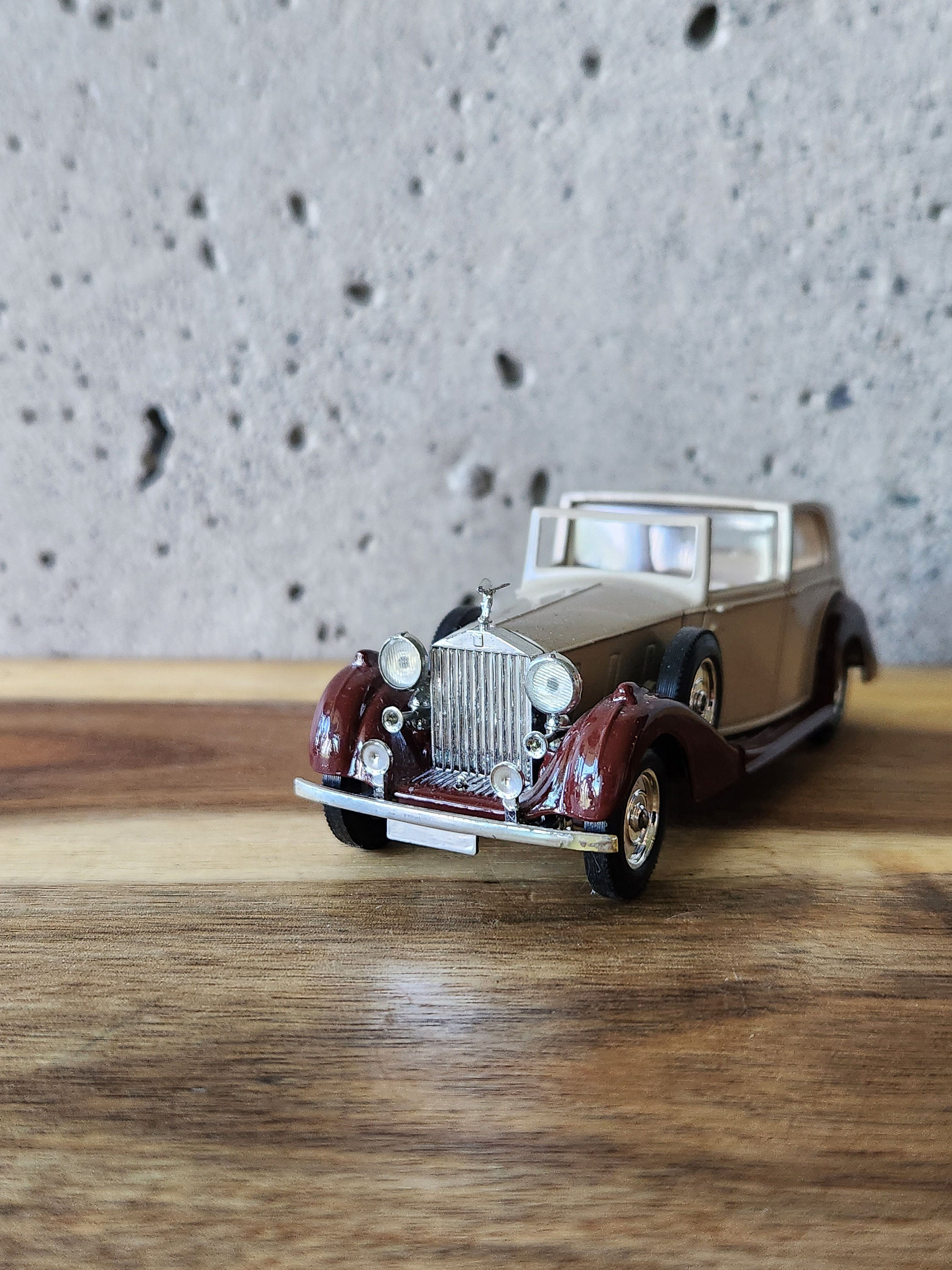 Solido: rolls royce phantom iii - Collection
