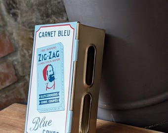 Vintage Zig-zag 